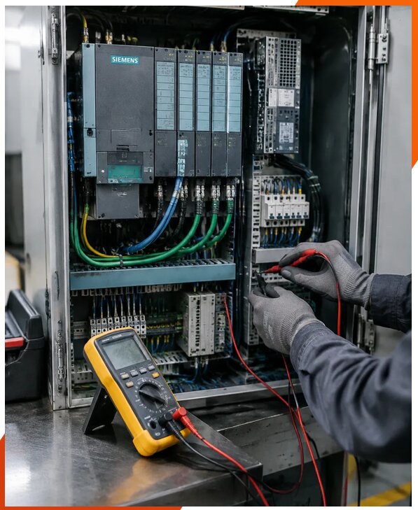 Ремонт систем ЧПУ Siemens в Георгиевске от 8246 р. | ЮнионикРу