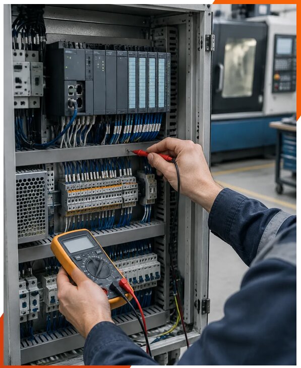 Срочный ремонт PLC станков в Георгиевске от 7730 р. | ЮнионикРу