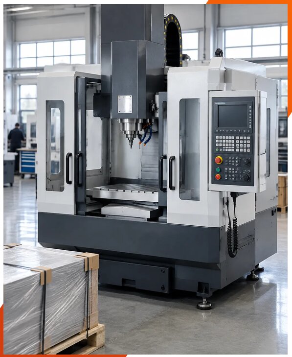Поставка вертикально-фрезерных станков от 2576750 р. | ЮнионикРу