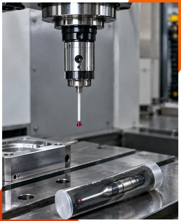 Поставка измерительных щупов в Георгиевске от 66996 р. | ЮнионикРу