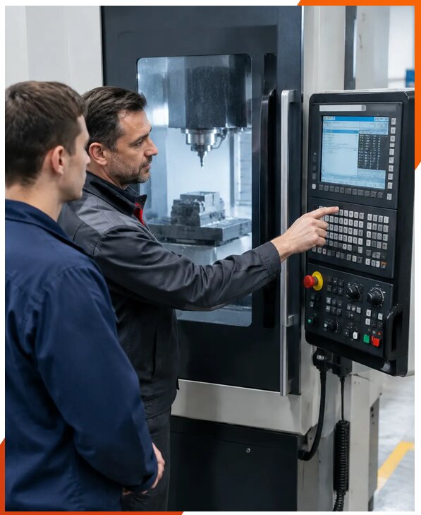 Обучение работе с ЧПУ FANUC в Георгиевске от 7730 р. | ЮнионикРу
