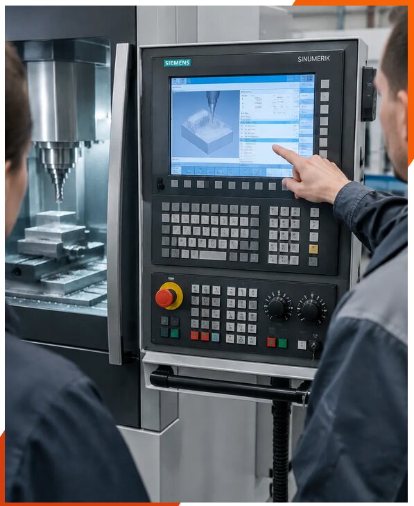 Обучение работе с ЧПУ Siemens в Георгиевске от 5154 р. | ЮнионикРу
